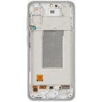 Samsung Galaxy A36 Display + Frame - Lime Refurbished