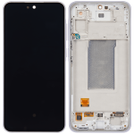 Samsung Galaxy A36 Display + Frame - Lavender Refurbished
