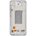 Samsung Galaxy A36 Display + Frame - Lavender Refurbished