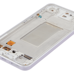 Samsung Galaxy A36 Display + Frame - Lavender Refurbished