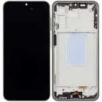 Samsung Galaxy A26 Display + Frame - Black Refurbished