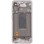 Samsung Galaxy A56 Display + Frame - Pink Refurbished