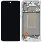 Samsung Galaxy A56 Display + Frame - Olive Refurbished