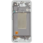 Samsung Galaxy A56 Display + Frame - Olive Refurbished