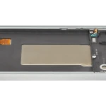 Samsung Galaxy A56 Display + Frame - Olive Refurbished