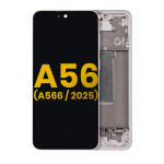 Samsung Galaxy A56 Display + Frame - Pink Refurbished