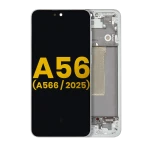 Samsung Galaxy A56 Display + Frame - Olive Refurbished