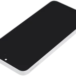 Samsung Galaxy A26 Display + Frame - White Refurbished