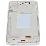 Samsung Galaxy A26 Display + Frame - White Refurbished