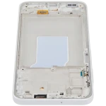 Samsung Galaxy A26 Display + Frame - White Refurbished