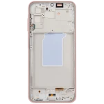 Samsung Galaxy A26 Display + Frame - Peach Pink Refurbished