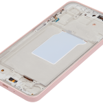 Samsung Galaxy A26 Display + Frame - Peach Pink Refurbished