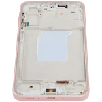 Samsung Galaxy A26 Display + Frame - Peach Pink Refurbished