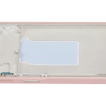 Samsung Galaxy A26 Display + Frame - Peach Pink Refurbished