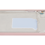 Samsung Galaxy A26 Display + Frame - Peach Pink Refurbished