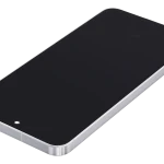 Samsung Galaxy A56 Display + Frame - Light Gray Refurbished