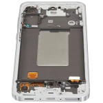 Samsung Galaxy A56 Display + Frame - Light Gray Refurbished