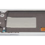 Samsung Galaxy A56 Display + Frame - Light Gray Refurbished
