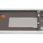 Samsung Galaxy A56 Display + Frame - Light Gray Refurbished