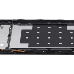 Samsung Galaxy A06 5G LCD-Frame OEM-Equivalent