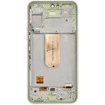 Samsung Galaxy A54 Display + Frame - Lime Refurbished