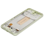 Samsung Galaxy A54 Display + Frame - Lime Refurbished