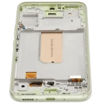 Samsung Galaxy A54 Display + Frame - Lime Refurbished