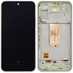 Samsung Galaxy A54 Display + Frame - Lime Refurbished