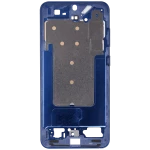 Samsung Galaxy S25 Plus Mid-Frame Housing - Navy OEM-Equivalent