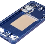 Samsung Galaxy S25 Plus Mid-Frame Housing - Navy OEM-Equivalent