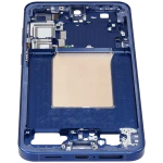Samsung Galaxy S25 Plus Mid-Frame Housing - Navy OEM-Equivalent