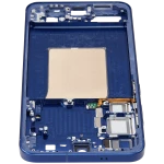 Samsung Galaxy S25 Plus Mid-Frame Housing - Navy OEM-Equivalent