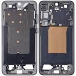 Samsung Galaxy S25 Plus Mid-Frame Housing - Blue Black OEM-Equivalent