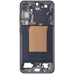 Samsung Galaxy S25 Plus Mid-Frame Housing - Blue Black OEM-Equivalent