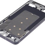 Samsung Galaxy S25 Plus Mid-Frame Housing - Blue Black OEM-Equivalent
