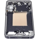 Samsung Galaxy S25 Plus Mid-Frame Housing - Blue Black OEM-Equivalent