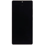 Samsung Galaxy S25 Ultra Display + Frame - Titanium Pink Gold / Jade Green / Grey SVP
