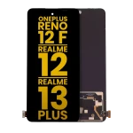 OPPO Reno 12F / Reno 13F / F27 / K13 / Realme Series Display (No Frame) Refurbished