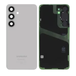 Samsung Galaxy S24 Plus Back Cover + Camera Lens - Marble Gray SVP