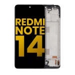 Xiaomi Redmi Note 14 4G Display + Frame Refurbished