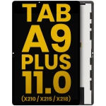 Samsung Galaxy Tab A9 Plus (X210 / X215 / X218) Display (No Frame) - Black Refurbished