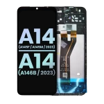Samsung Galaxy A14 4G (A145F) Display + Frame SVP