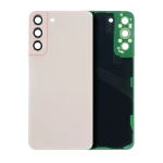 Samsung Galaxy S22 Plus Back Cover with Lens - Cream SVP