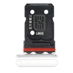 OnePlus 10 Pro Dual Sim Tray - Panda White OEM-Equivalent
