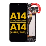 Samsung Galaxy A14 4G / A14 5G Display + Frame Refurbished