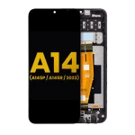 Samsung Galaxy A14 4G (A145P/R) Display + Frame Refurbished