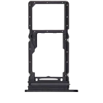 Samsung Galaxy A26 Dual Sim Tray - Black OEM-Equivalent