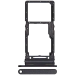Samsung Galaxy A26 Dual Sim Tray - Black OEM-Equivalent