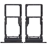 Samsung Galaxy A26 Dual Sim Tray - Black OEM-Equivalent