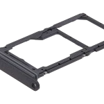 Samsung Galaxy A26 Dual Sim Tray - Black OEM-Equivalent